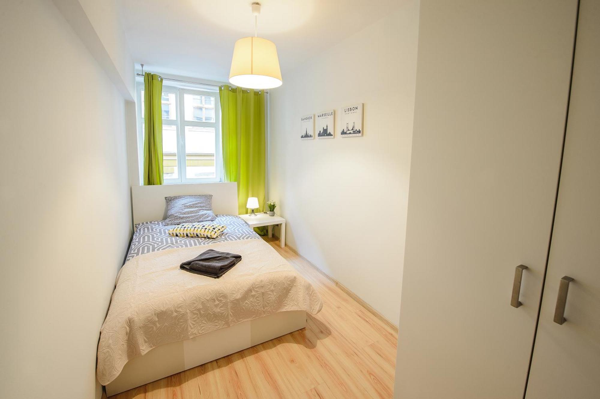 Kielbasnicza 1a Rynek 3 Pok Osobne 65 M2 * Wrocław